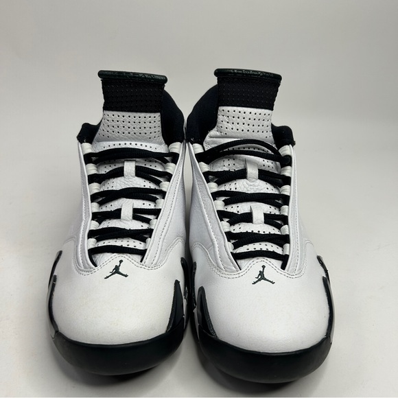 Nike Air Jordan 14 Retro “Oxidized Green” 2023 - Picture 2 of 8